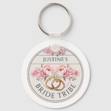 Bride Tribe custom floral