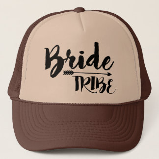 Bride Tribe Hat