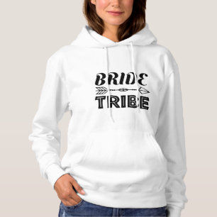 Bride Tribe Hoodie