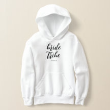 Bride Tribe Modern Minimalist Bachelorette Party