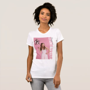 Bride Tribe Photo T-Shirt Personalised Hen Party