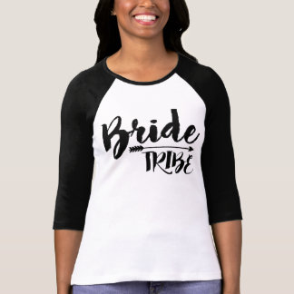 Bride Tribe Shirt
