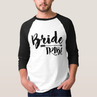 Bride Tribe Shirt - Male