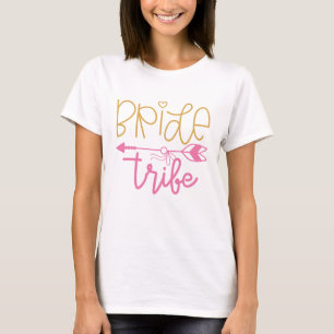 Bride Tribe T-Shirt