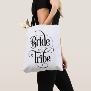 Bride Tribe Tote Bag
