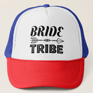 Bride Tribe Trucker Hat