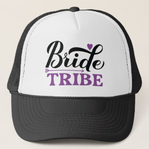 Bride Tribe Trucker Hat