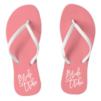 Bride Tribe White Script