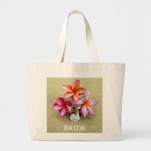 Bride Tropical Tote