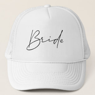 Bride Trucker Hat for Bachelorette Party
