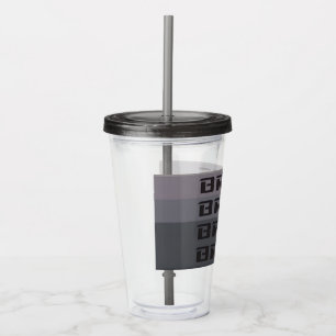BRIDE TUMBLER