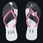 Bride Wedding Flip Flops<br><div class="desc">Bride Wedding Flip Flops</div>