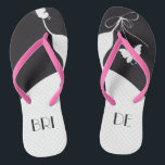 Bride Wedding Flip Flops<br><div class="desc">Bride Wedding Flip Flops</div>