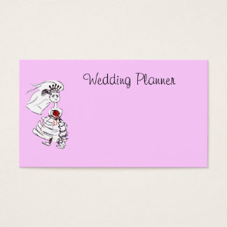 Bride Wedding Planner