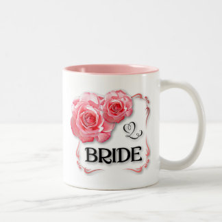 Bride - You are the special one! Two-Tone Coffee Mug