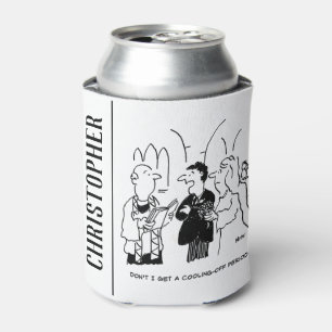 Bridegroom Wants a Cooling-Off Period Can Cooler