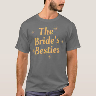 Bride's Bestie tee