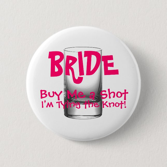 Bride's Button (Front)