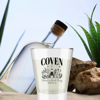 Bride's Coven Witchy Bachelorette Party Custom