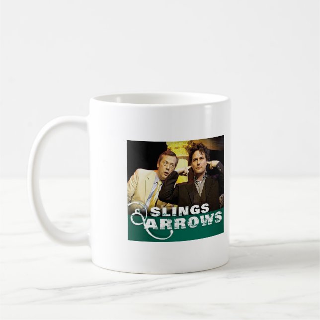 Brides et tasse de flèches (Gauche)