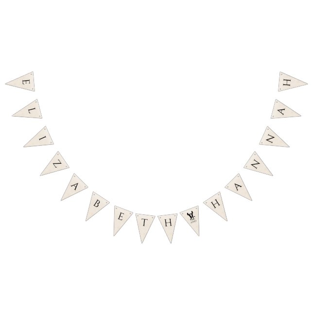 Brides Happy Engagement Bunting Flags (All)
