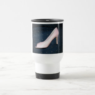 Brides High Heel Pumps Travel Mug