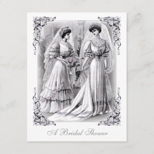 Brides - Invitation (Customize)