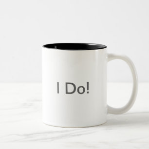 Bride's Mug