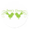 Bride's Peeps/ Green
