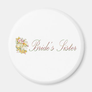 Brides Soeur Magnet