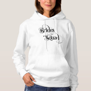 Brides Squad Hoodie