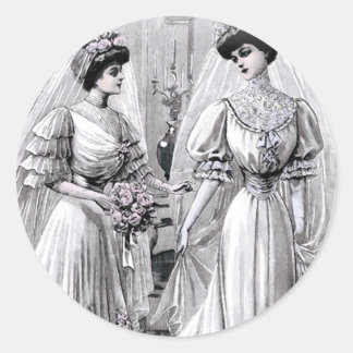 Brides - Sticker