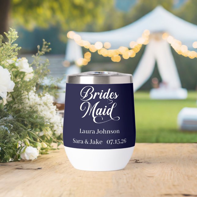 Bridesmaid (Wedding (Rotated))