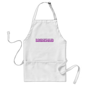 Bridesmaid Apron