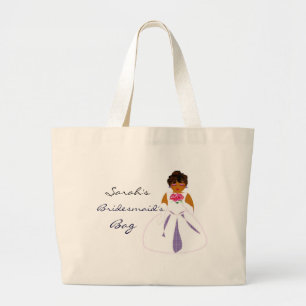 "Bridesmaid" Bag - Customizable