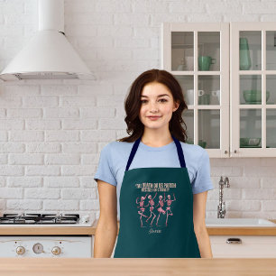 Bridesmaid Besties  Apron