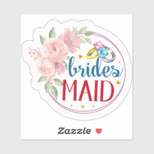 Bridesmaid Bloom