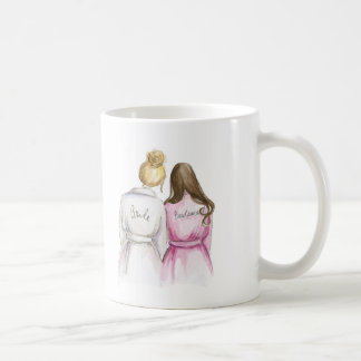 Bridesmaid? Br Bun Bride Br Long Maid Coffee Mug