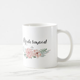 Bridesmaid Coffee Mug