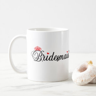 Bridesmaid Coffee Mug
