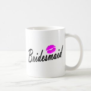 Bridesmaid Coffee Mug