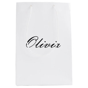 Bridesmaid Gift bag, Bridesmaid Proposal bag gift,