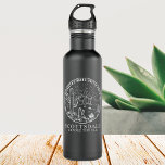 Bridesmaid Gift Custom Arizona Bachelorette Party 710 Ml Water Bottle<br><div class="desc">If you are looking for the perfect bridesmaid gift, consider a stainless steel water bottle personalized with your Scottsdale Before The Veil Bachelorette weekend details! This item is perfect for Arizona bridal parties. Your guests will love sipping on their favourite beverage from this unique and personal gift. Not only are...</div>