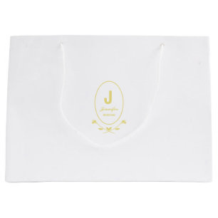 Bridesmaid Gift Large Gift Bag