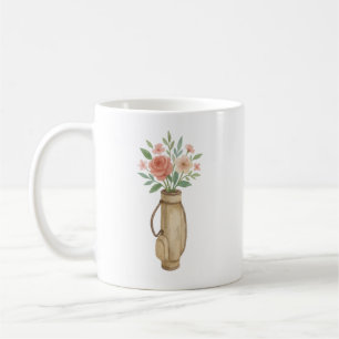 Bridesmaid Golf Course Wedding Gift Graceful  Coffee Mug