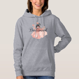 Bridesmaid Hoodie