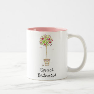 Bridesmaid mug