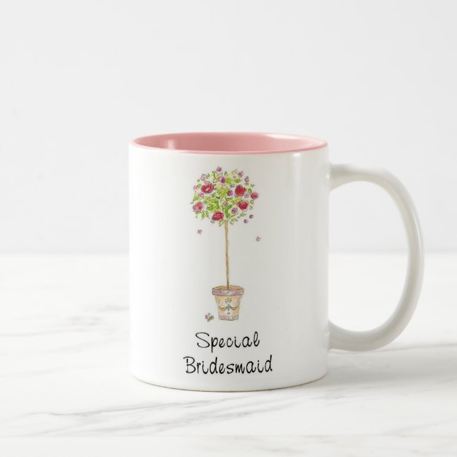 Bridesmaid mug (Right)