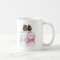 Bridesmaid? Mug Dk Brunette Bride Dk Brunette Maid