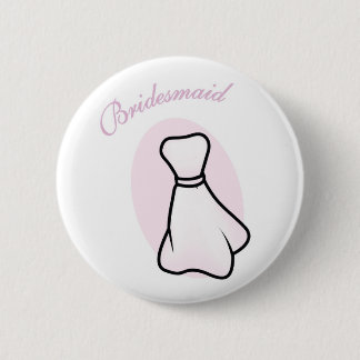 Bridesmaid Pin
